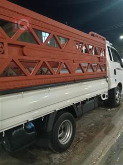 Kia Bongo